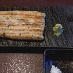 うなぎ 明月川 - 2024年12月