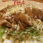 きんとうん - 油淋鶏
                                715円(税込)