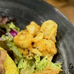 SPICY CURRY 魯珈 - 百合根ちゃん