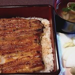 うなぎ 明月川 - 2024年12月