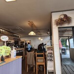 のうえんカフェ - 