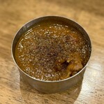 SPICY CURRY 魯珈 - ぷちカレー（魯珈チキンカレー）
