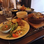 のうえんカフェ - 