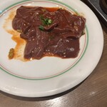 焼肉 鶯谷園 - 