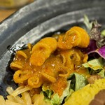 SPICY CURRY 魯珈 - イイダコのアチャール