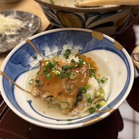 割烹酒亭 三分亭 東京ミッドタウン日比谷 - 
