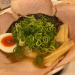 和 dining 清乃 - 和歌山ラーメン/マー油/チャーシュー増し