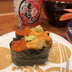 もりもり寿し 近江町店 - 