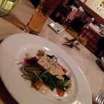 パリのワイン食堂 - 