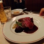 パリのワイン食堂 - 