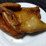 小樽なると屋 ココノススキノ店 - 半身揚げ