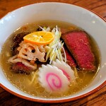 中華そば GO.TO.KU 仁 - 