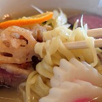 中華そば GO.TO.KU 仁 - 