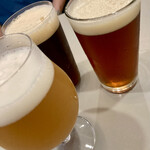 TARU TARU - 3人3様のビアチョイス