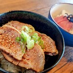 中華そば GO.TO.KU 仁 - 