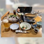 蟹料理・ふぐ料理 喜多川 - 