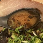 和 dining 清乃 - 和歌山ラーメン/マー油