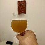 TARU TARU - レモンの香りがする爽やかな柑橘系クラフトビール