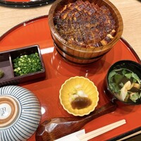 うなぎ和食 しら河 名駅店 - 