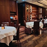 ベンジャミンステーキハウス 六本木 - 店内