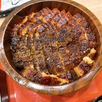 うなぎ和食 しら河 名駅店 - 