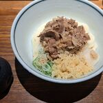増田うどん - 