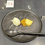 Japanese Soba Noodles 蔦 - デザート