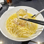 Japanese Soba Noodles 蔦 - 熟成ハナビラダケ