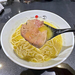 Japanese Soba Noodles 蔦 - フォアグラのテリーヌ