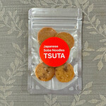 Japanese Soba Noodles 蔦 - お土産