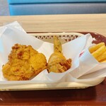 ケンタッキーフライドチキン - 料理写真: