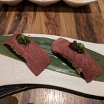 金武アグーと山城牛のしゃぶしゃぶ 琉球 別邸 - 