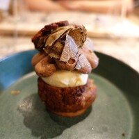 インカメラ コン テラッツァ - 