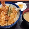 天丼てんや 東静岡店
