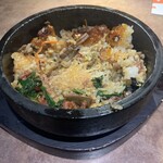 焼肉ハウス大将軍 - ユッケ石焼ビビンバ