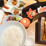 京都離宮 おだしとだしまき - 