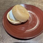 焼肉ハウス大将軍 - 最中アイス