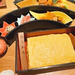 京都離宮 おだしとだしまき - 