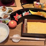 京都離宮 おだしとだしまき - 