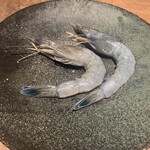 焼肉ハウス大将軍 - エビ