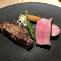 THE KINTAN STEAK - 