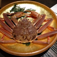 越前がに・旬のお料理 らでん - 