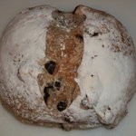 ゆきのパン屋 - カレンツとくるみ