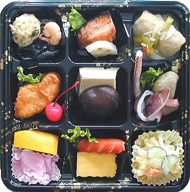 たかはし仕出し店（たかはし） - 遊佐（弁当）