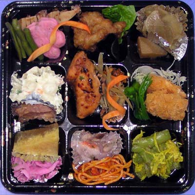 たかはし仕出し店（たかはし） - 遊佐（弁当）の写真