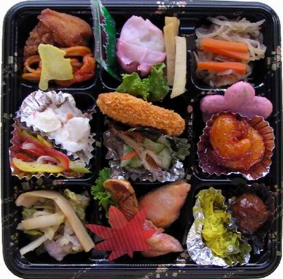 たかはし仕出し店（たかはし） - 遊佐（弁当）の写真