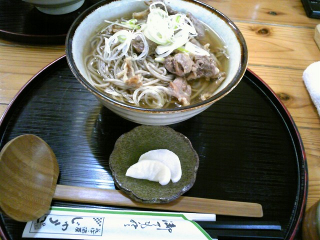 じゅうご &ndash; さくらんぼ東根（そば）｜山形県東根市の本格そば店