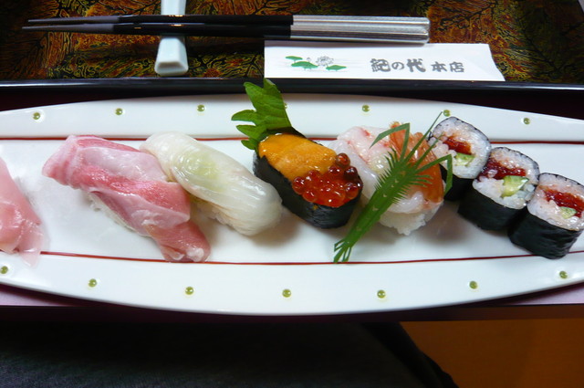紀の代寿司 本店 - さくらんぼ東根（寿司）の写真