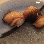 寿し ひでたか - 穴子