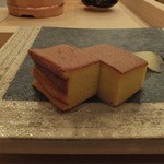 寿し ひでたか - たまご。